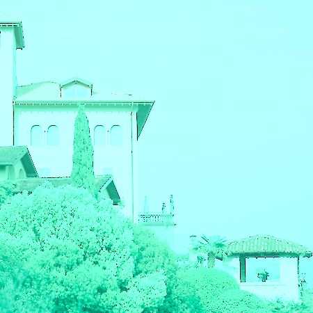 Hotel Villa Del Sogno Гардоне Ривьера Экстерьер фото