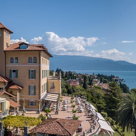 Hotel Villa Del Sogno Гардоне Ривьера Экстерьер фото