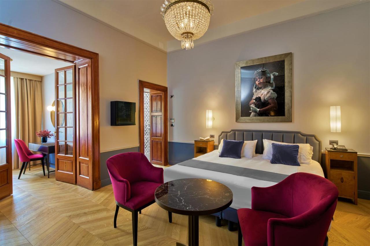 Hotel Villa Del Sogno Гардоне Ривьера Экстерьер фото