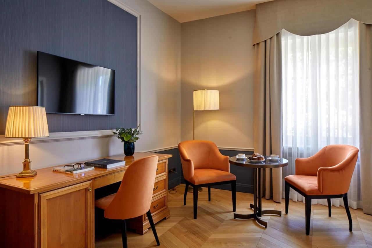 Hotel Villa Del Sogno Гардоне Ривьера Экстерьер фото