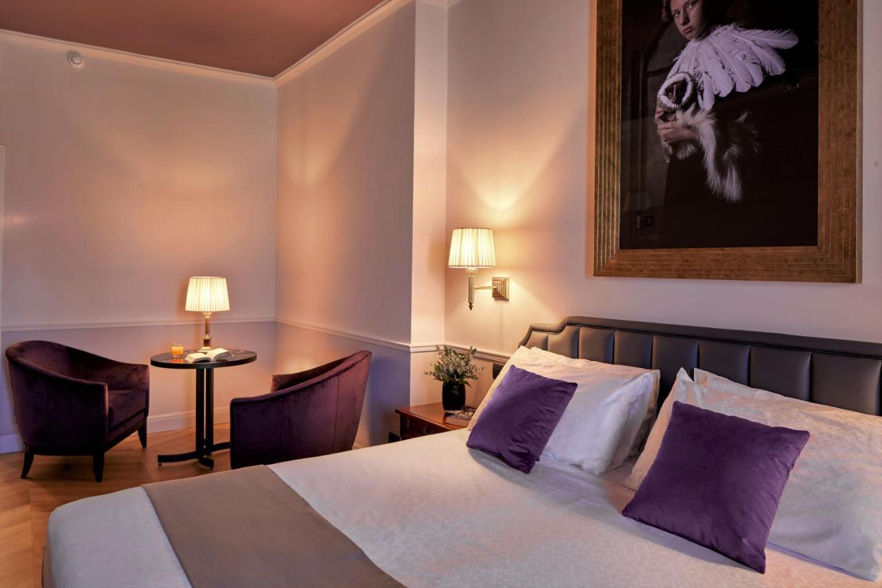 Hotel Villa Del Sogno Гардоне Ривьера Экстерьер фото