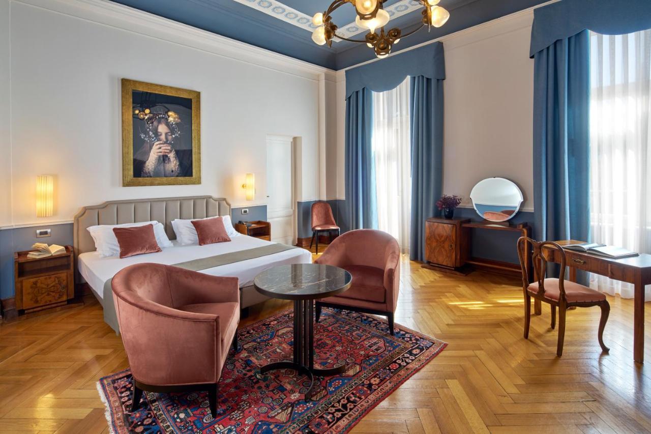 Hotel Villa Del Sogno Гардоне Ривьера Экстерьер фото