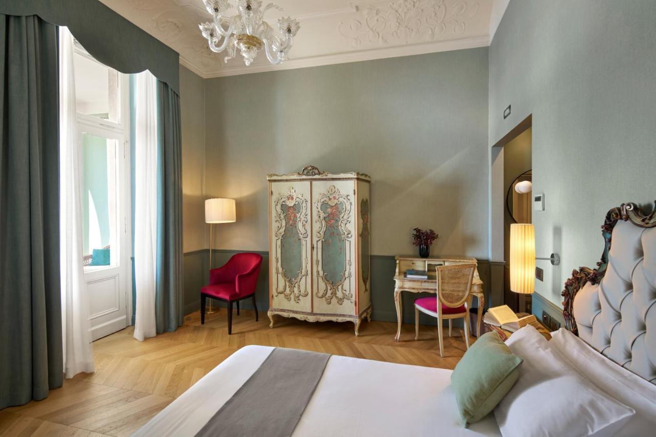 Hotel Villa Del Sogno Гардоне Ривьера Экстерьер фото