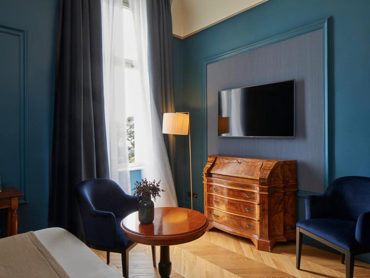 Hotel Villa Del Sogno Гардоне Ривьера Экстерьер фото