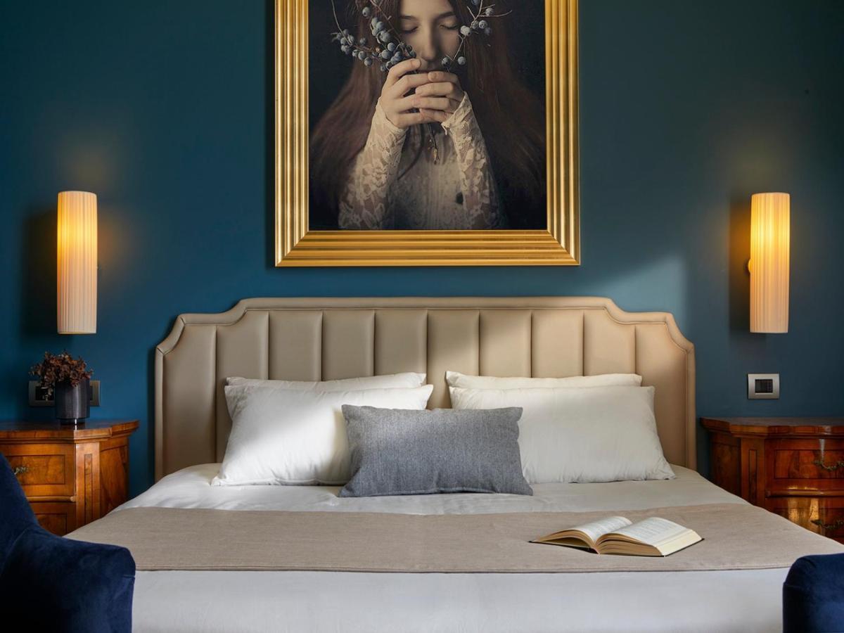 Hotel Villa Del Sogno Гардоне Ривьера Экстерьер фото