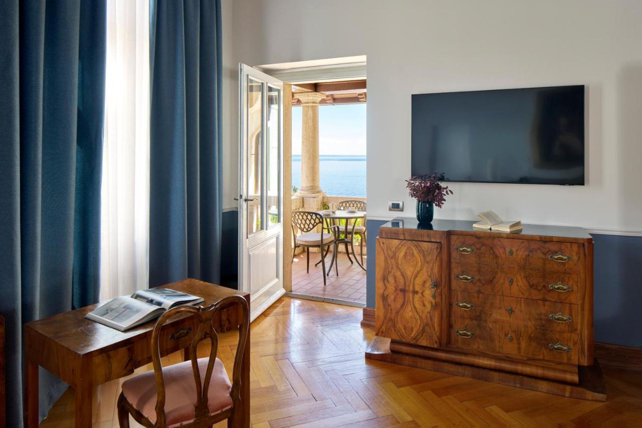 Hotel Villa Del Sogno Гардоне Ривьера Экстерьер фото