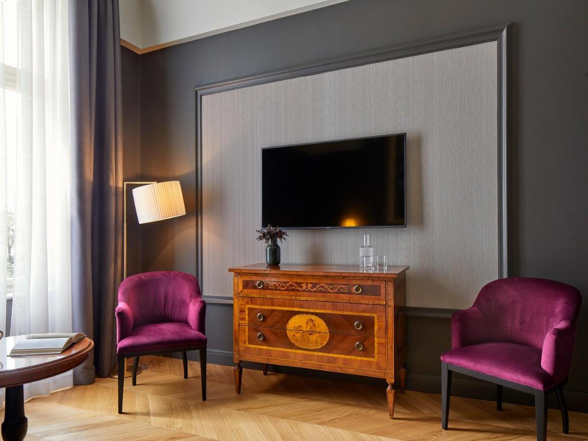 Hotel Villa Del Sogno Гардоне Ривьера Экстерьер фото
