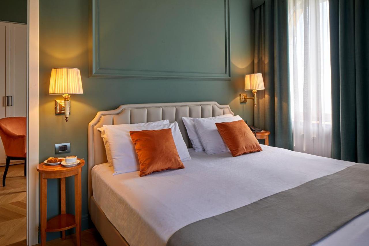 Hotel Villa Del Sogno Гардоне Ривьера Экстерьер фото