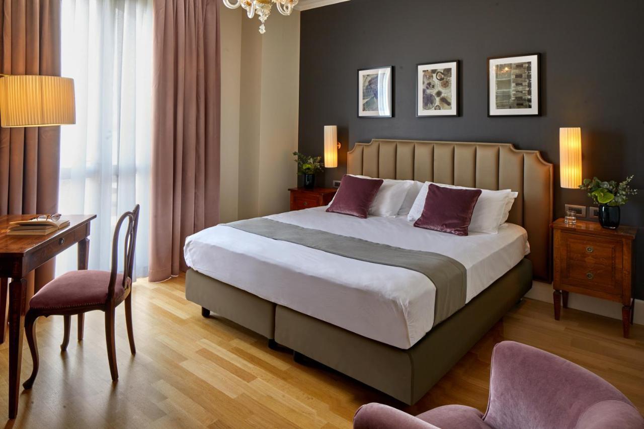 Hotel Villa Del Sogno Гардоне Ривьера Экстерьер фото