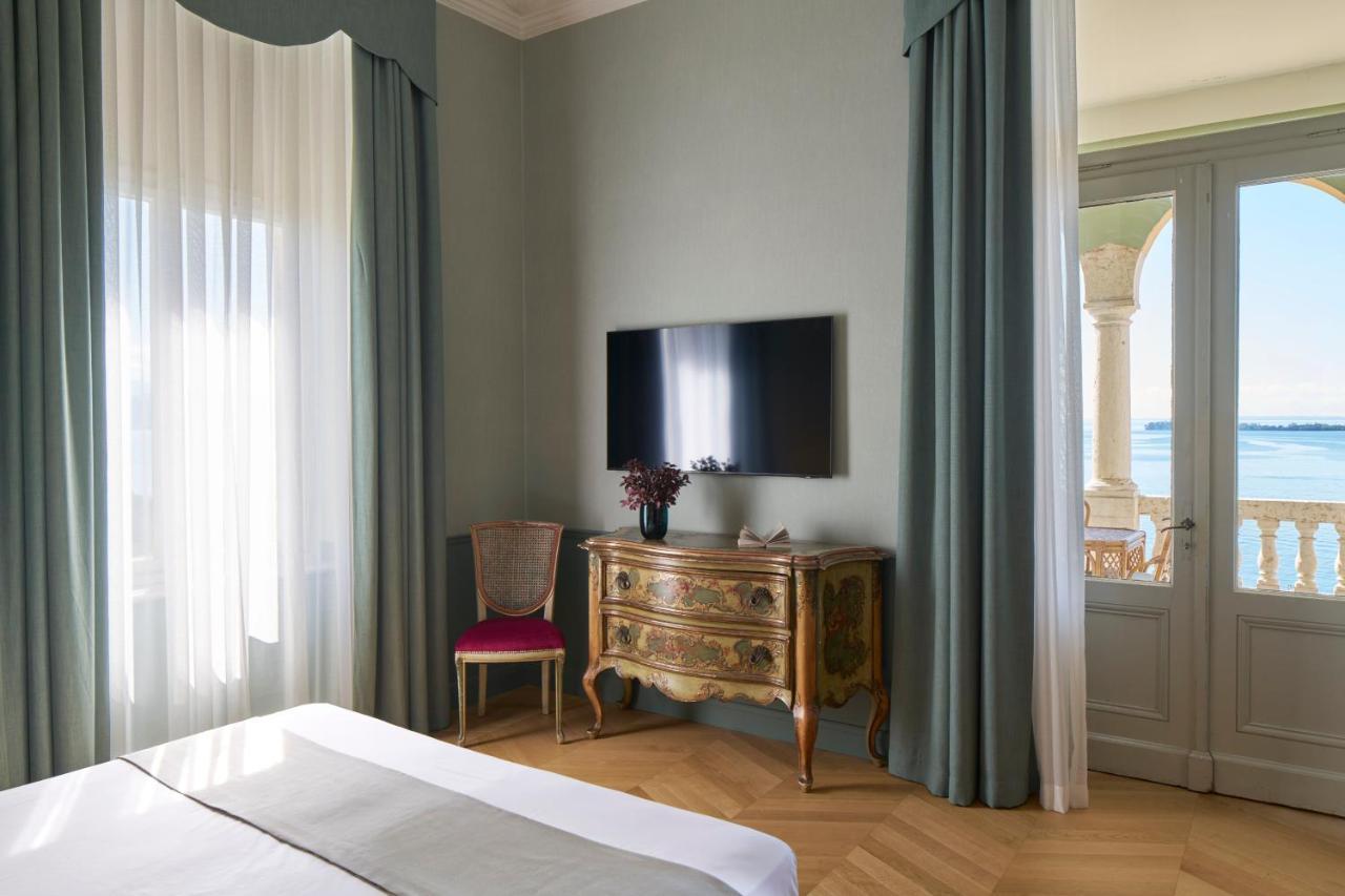 Hotel Villa Del Sogno Гардоне Ривьера Экстерьер фото