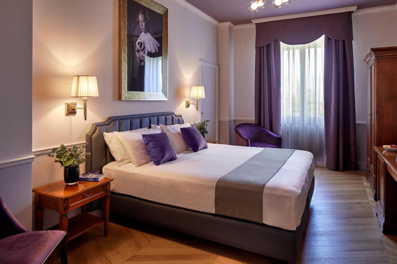 Hotel Villa Del Sogno Гардоне Ривьера Экстерьер фото