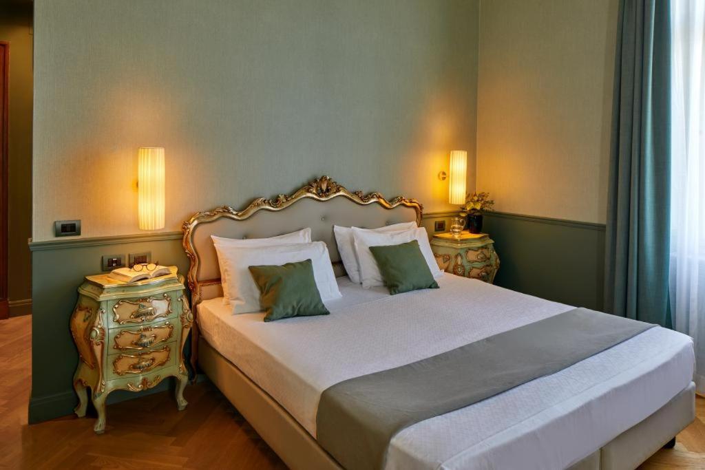Hotel Villa Del Sogno Гардоне Ривьера Экстерьер фото