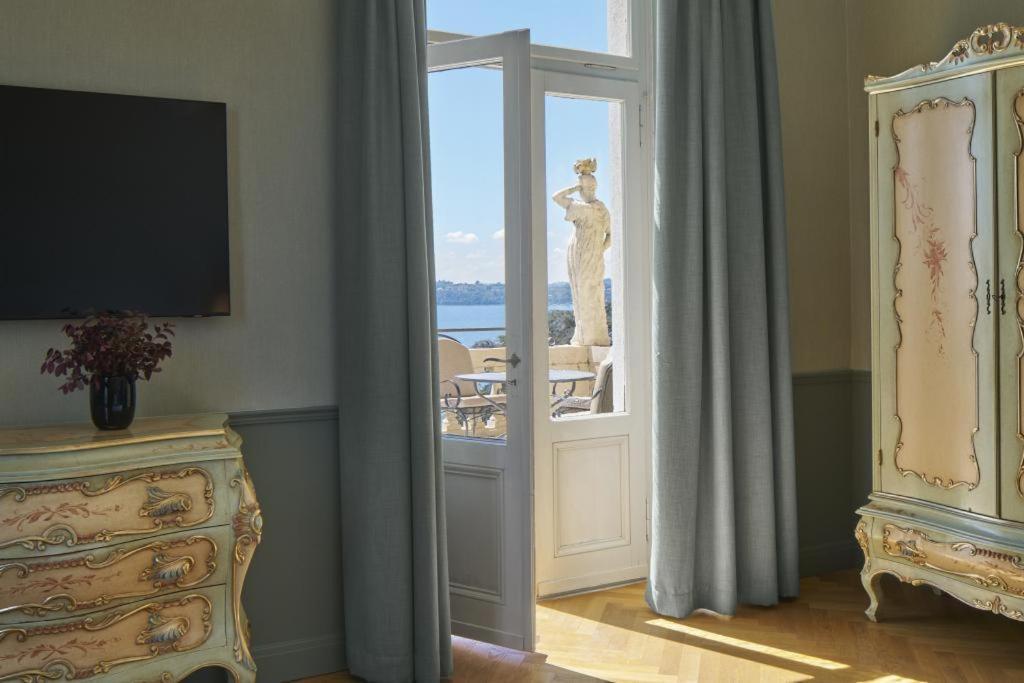 Hotel Villa Del Sogno Гардоне Ривьера Экстерьер фото