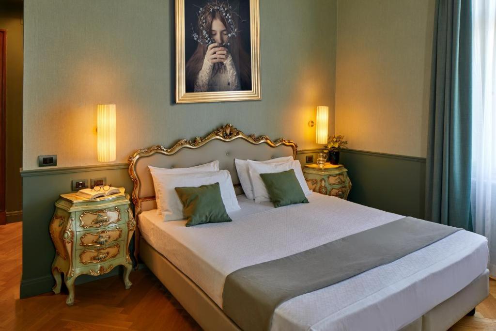 Hotel Villa Del Sogno Гардоне Ривьера Экстерьер фото