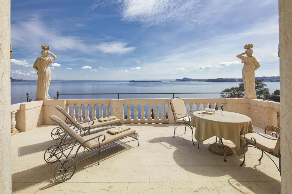 Hotel Villa Del Sogno Гардоне Ривьера Экстерьер фото