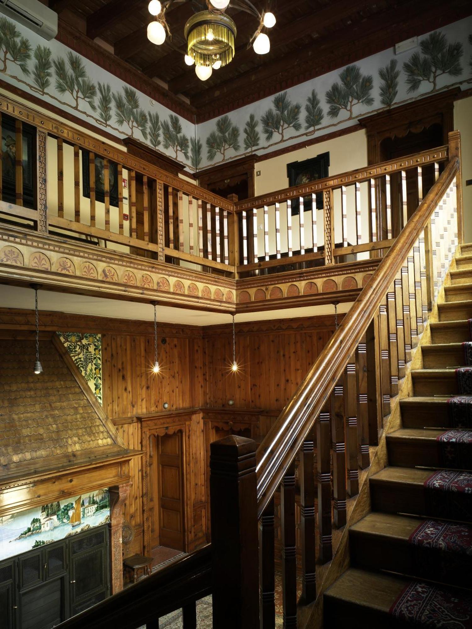 Hotel Villa Del Sogno Гардоне Ривьера Экстерьер фото