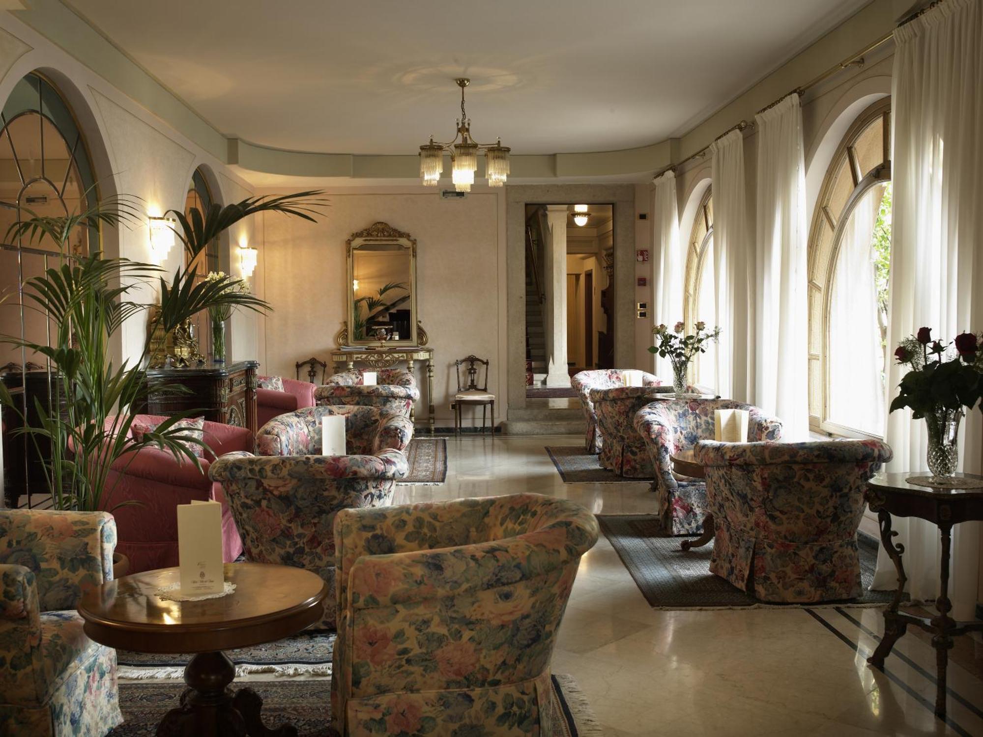 Hotel Villa Del Sogno Гардоне Ривьера Экстерьер фото