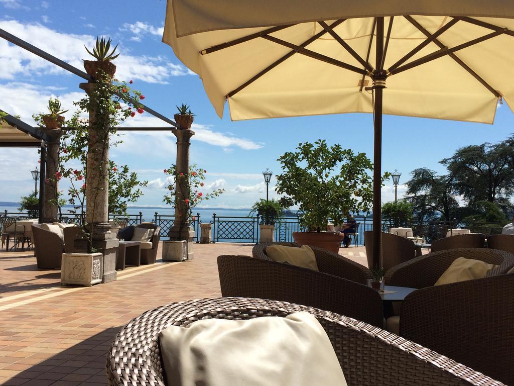 Hotel Villa Del Sogno Гардоне Ривьера Экстерьер фото