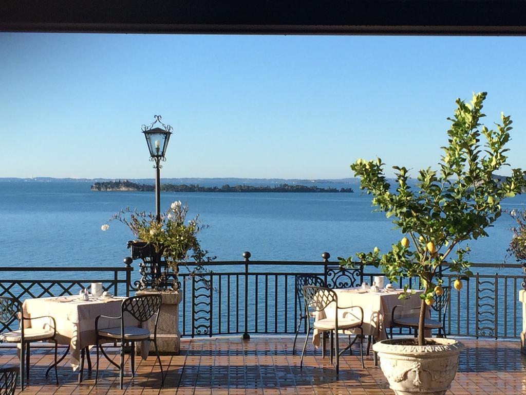 Hotel Villa Del Sogno Гардоне Ривьера Экстерьер фото