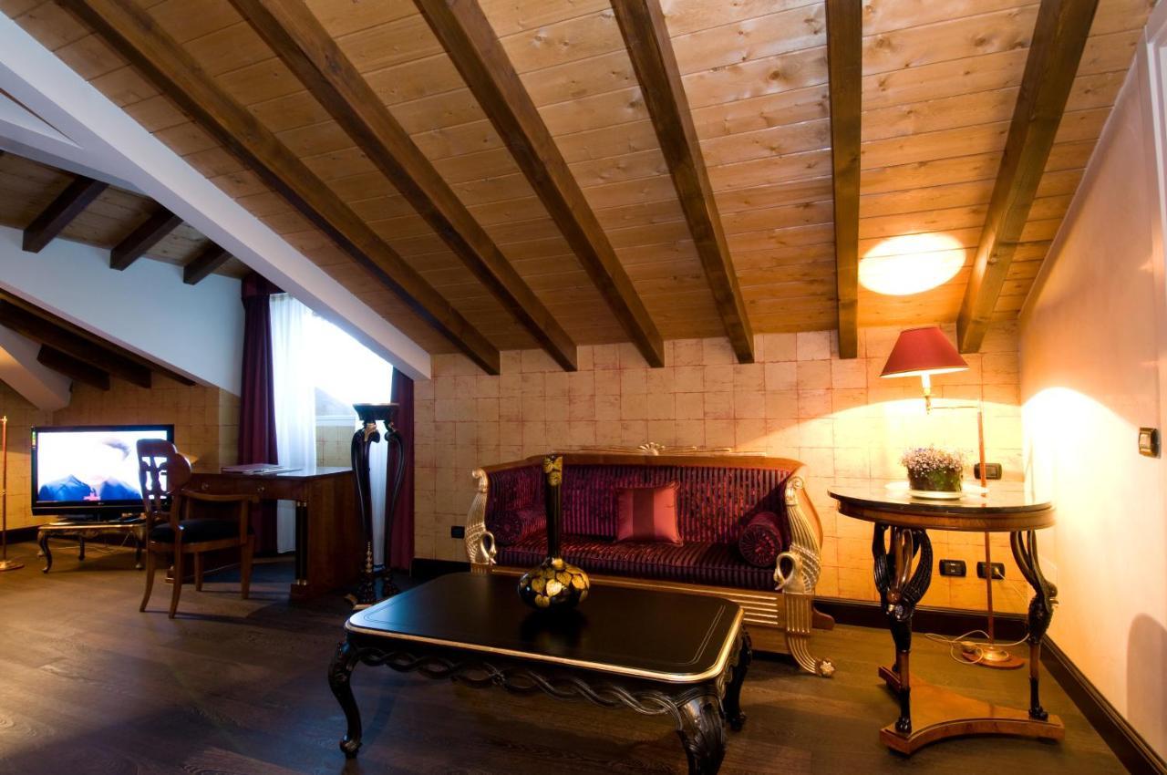 Hotel Villa Del Sogno Гардоне Ривьера Экстерьер фото