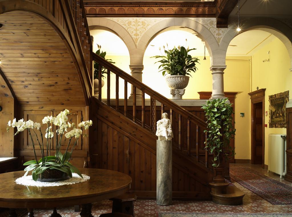 Hotel Villa Del Sogno Гардоне Ривьера Экстерьер фото