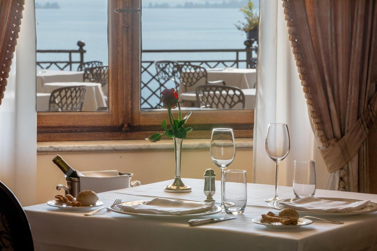 Hotel Villa Del Sogno Гардоне Ривьера Экстерьер фото