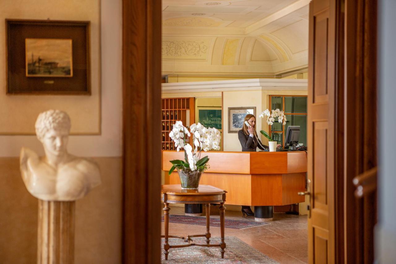 Hotel Villa Del Sogno Гардоне Ривьера Экстерьер фото