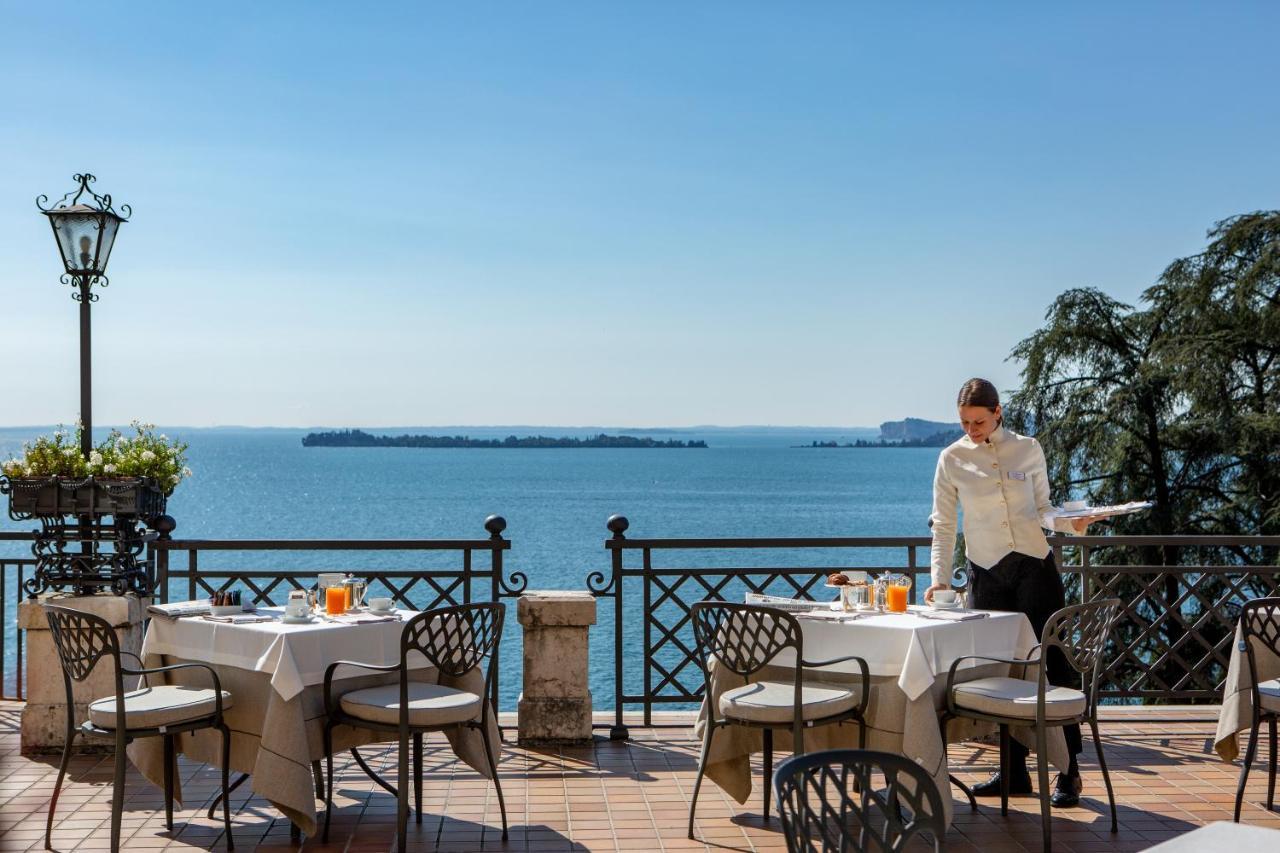 Hotel Villa Del Sogno Гардоне Ривьера Экстерьер фото