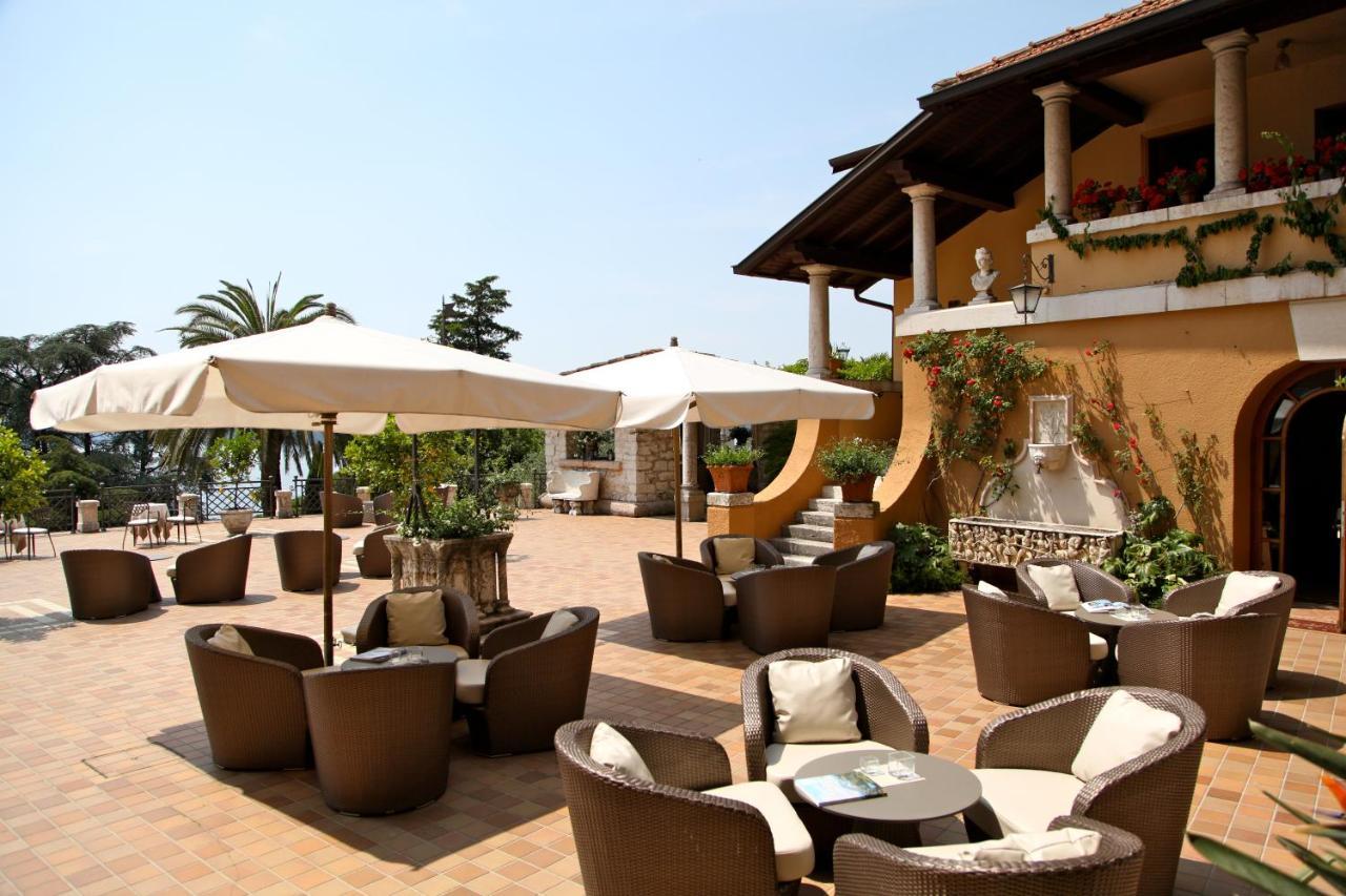 Hotel Villa Del Sogno Гардоне Ривьера Экстерьер фото