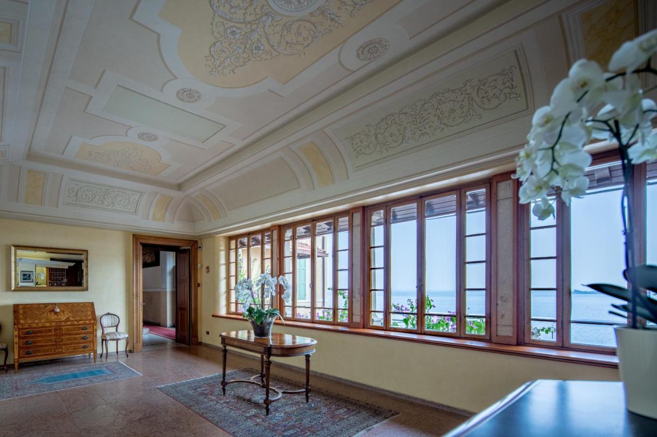 Hotel Villa Del Sogno Гардоне Ривьера Экстерьер фото