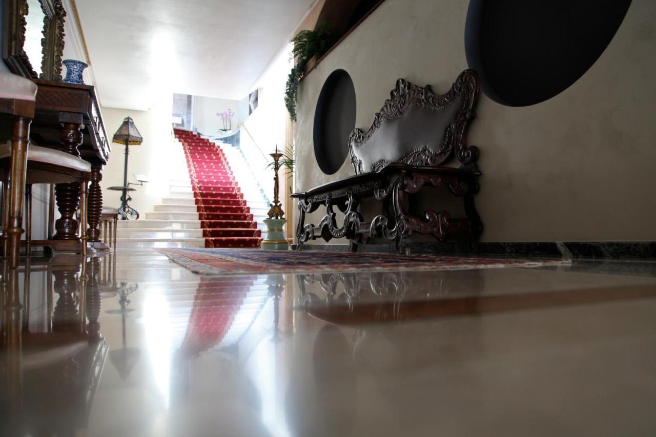 Hotel Villa Del Sogno Гардоне Ривьера Экстерьер фото