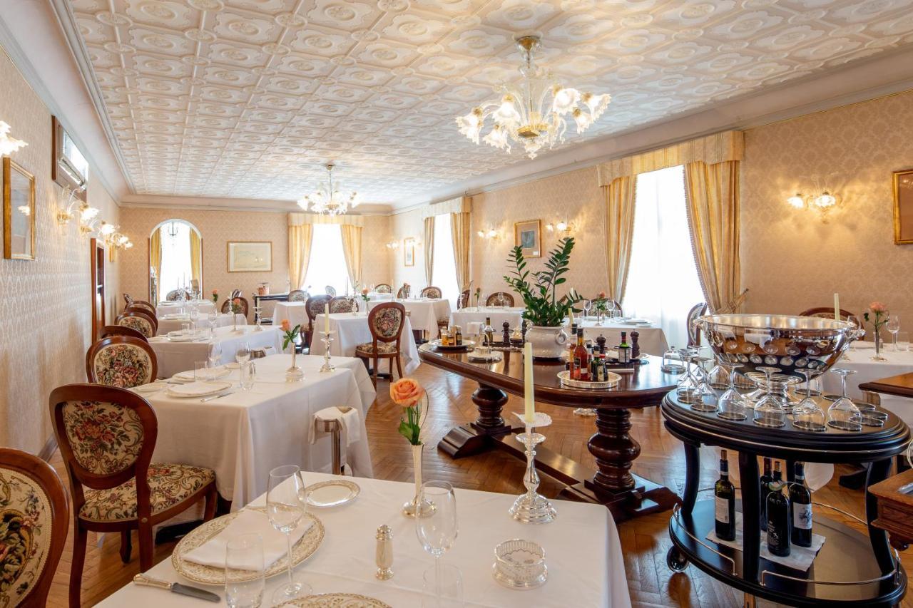 Hotel Villa Del Sogno Гардоне Ривьера Экстерьер фото