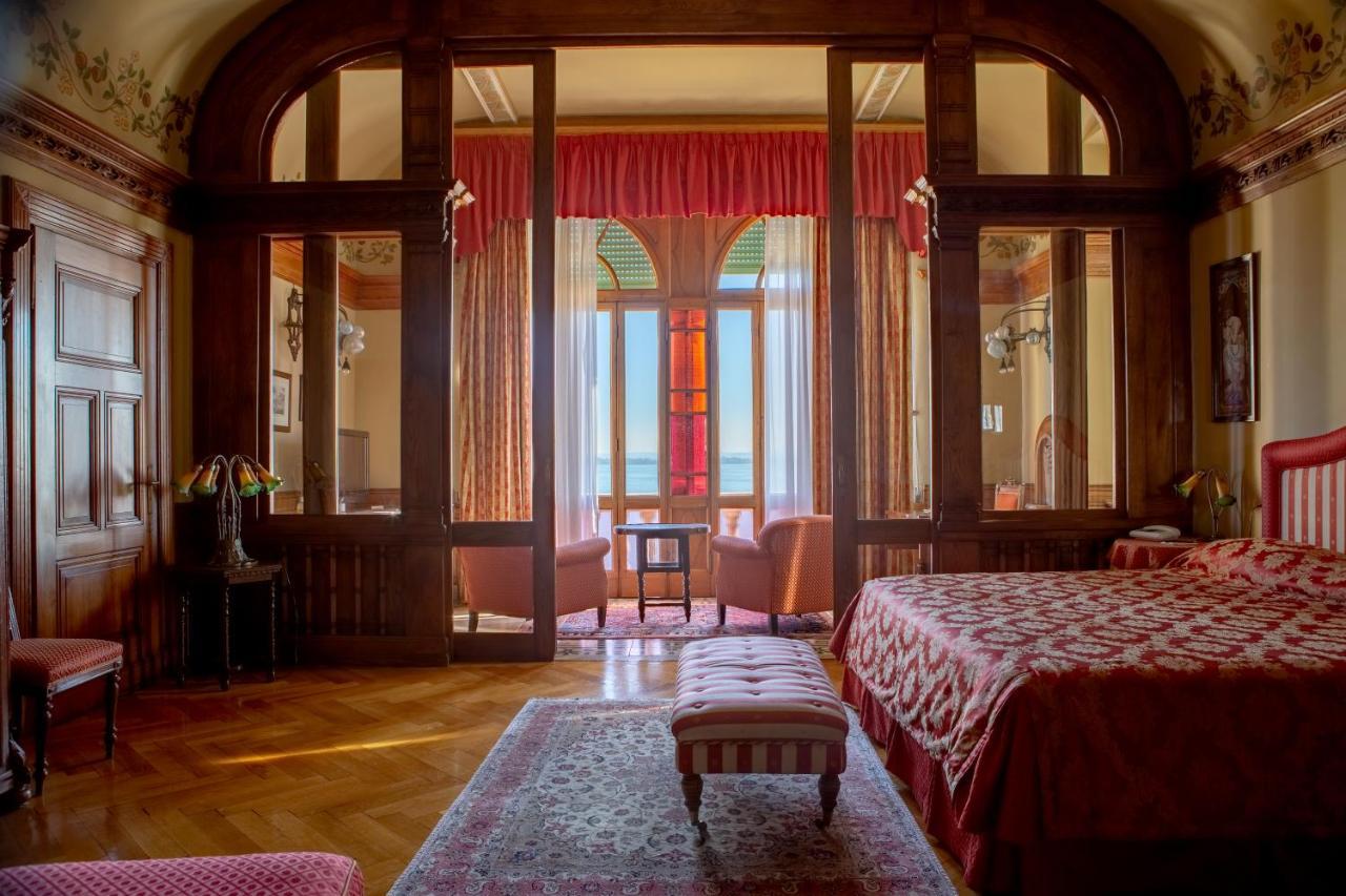 Hotel Villa Del Sogno Гардоне Ривьера Экстерьер фото